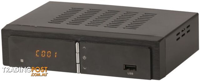 1080p HD Set Top Box with USB Recording - DIGITECH - photo 3 of 3