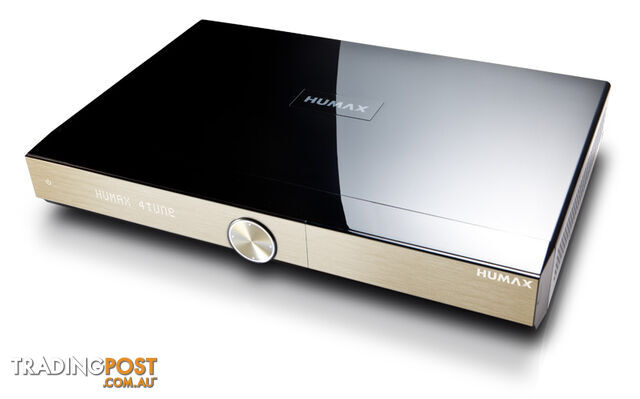 Humax 4tune Digital TV Set Top Box Recorder 1TB HDD - HUMAX - photo 2 of 2