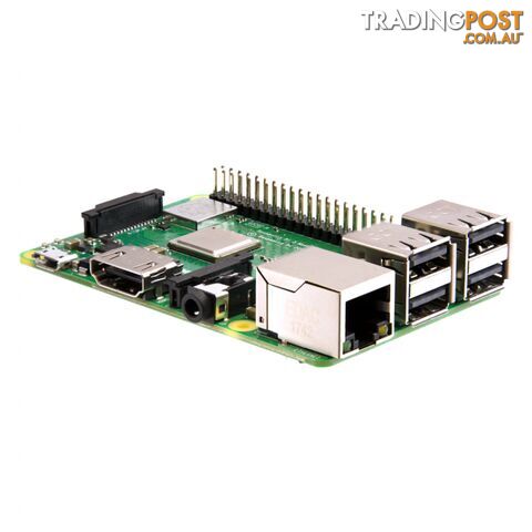 Raspberry Pi 3 Model B+ - RASPBERRY PI