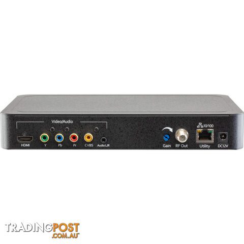 LCT1631A MPEG2 HD DIGITAL MODULATOR W/HDMI COMPONENT COMPOSITE INPUTS - ZyCast - photo 2 of 2