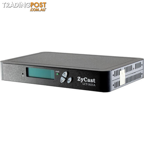LCT1631A MPEG2 HD DIGITAL MODULATOR W/HDMI COMPONENT COMPOSITE INPUTS - ZyCast