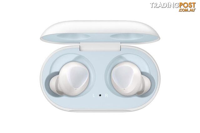 Samsung Galaxy Earbuds White SM-R170 - SAMSUNG - photo 3 of 4