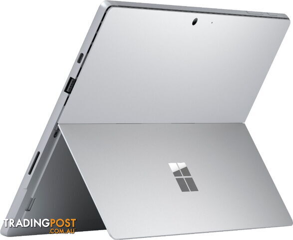 Microsoft Surface Pro 7 - Platinum, Intel i3-1005G1, 4GB RAM, 128GB SSD, 12.3" Display, WiFi 6, BT, Windows 10 Home, 1 Year Warranty W10H - MICROSOFT