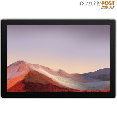 Microsoft Surface Pro 7 - Platinum, Intel i3-1005G1, 4GB RAM, 128GB SSD, 12.3" Display, WiFi 6, BT, Windows 10 Home, 1 Year Warranty W10H - MICROSOFT - photo 2 of 2