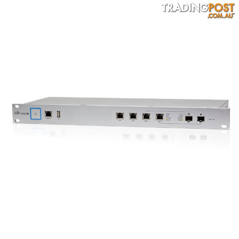 Ubiquiti Unifi Enterprise Gateway Router with Gigabit Ethernet USG-PRO-4 - UBIQUITI - photo 3 of 3