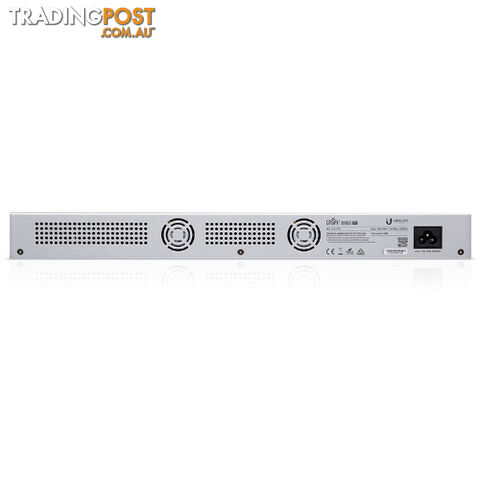 Ubiquiti Unifi Enterprise Gateway Router with Gigabit Ethernet USG-PRO-4 - UBIQUITI - photo 2 of 3