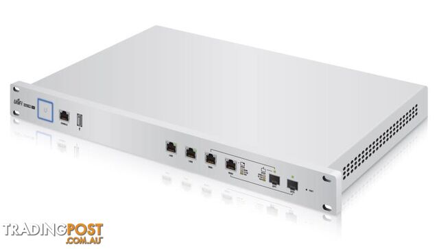 Ubiquiti Unifi Enterprise Gateway Router with Gigabit Ethernet USG-PRO-4 - UBIQUITI