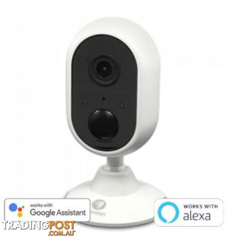 Swann 1080P Indoor Smart Wifi Camera - SWANN - photo 3 of 3