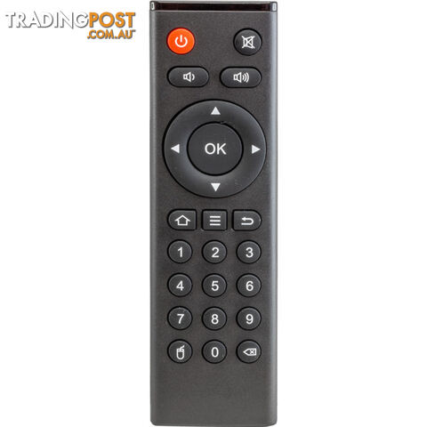 8 CORE 4K 7.1 ANDROID MEDIA PL BONUS AIR REMOTE & HDMI CABLE - photo 2 of 6