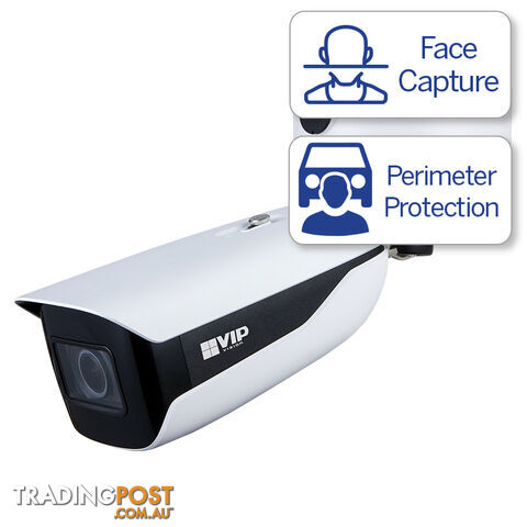 Ultimate AI Series 8.0MP Motorised Bullet - VIP Vision - photo 4 of 5