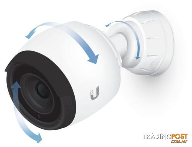 UBIQUITI UniFi 4K Protect G4-PRO Camera - UBIQUITI - photo 3 of 4