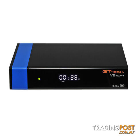 V8 NOVA Blue DVB-S2 FTA Satellite Receiver Built in Wifi HD 1080P Decode - photo 3 of 4