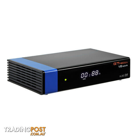 V8 NOVA Blue DVB-S2 FTA Satellite Receiver Built in Wifi HD 1080P Decode - photo 2 of 4