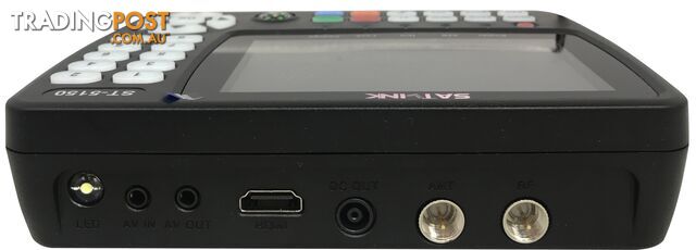 Digital Satellite & TV Combo Finder DVB-S2 DVB-T2 - SATLINK - photo 3 of 4