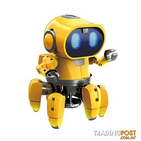Johnco - Tobbie The Robot - JOHNCO - photo 3 of 3