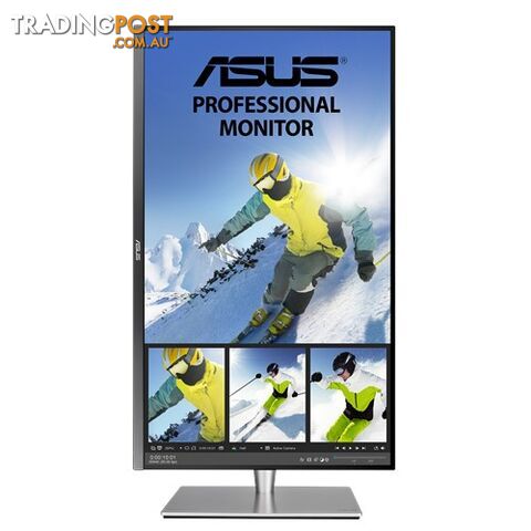 ASUS ProArt PA32UC 32â 4K HDR Professional Monitor - HDR-10, HLG, Direct-LED, 384 Zones Local Dimming, Rec.2020, 95% DCI-P3 - ASUS - photo 3 of 4