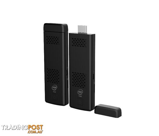 Intel PC Stick SC6, Intel Quad Core Z8350, 4GB, 64GB Storage, Windows 10 Professional, 1 year Warranty, USB, HDMI, Micro SD W10P - LEADER - photo 2 of 2