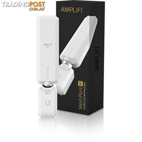 AMPLIFi HD MESH POINT - UBIQUITI - photo 2 of 2