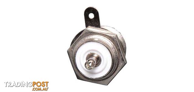 Chassis Mount Female Socket (1 Hole) SO239 - photo 2 of 2