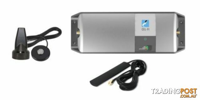 Cel-Fi GO Mobile Phone Signal Booster for Telstra Car Pack 3G/4G CelFi - CEL-FI