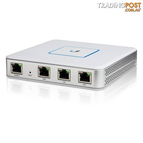 Ubiquiti USG Security Gigabit Enterprise Gateway Router - UBIQUITI