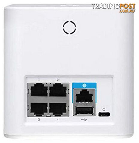 Ubiquiti Amplifi AFI-HD High Density Wi-Fi Mesh with 2 x HD Extenders - UBIQUITI - photo 3 of 3