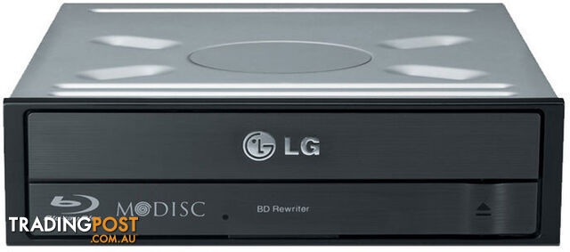 LG BH16NS55 16x Blu-ray Drive Player Burner Re-Writer BDRW Super Multi Internal SATA - LG