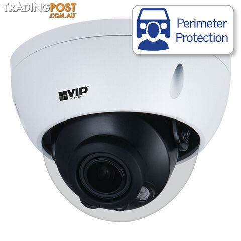 Professional AI Series 4.0MP Motorised Vandal Dome - VIP Vision - photo 5 of 5