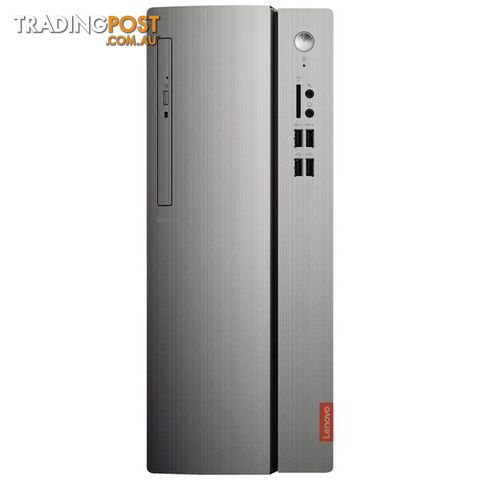 Lenovo Idea Centre Desktop Computer A4 Silver 310S-09X - LENOVO - photo 3 of 3