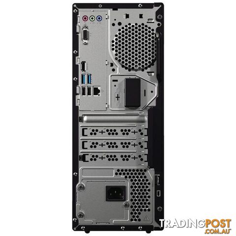 Lenovo Idea Centre Desktop Computer A4 Silver 310S-09X - LENOVO - photo 2 of 3