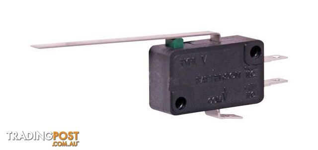 51mm Lever SPDT Momentary Solder Tail Microswitch