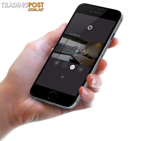 Watchguard 2020 Standalone WiFi Security Camera - WATCHGUARD - photo 3 of 3