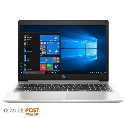 HP Probook 450 G6 15.6" HD i5-8265U 8GB 256GB SSD W10P64 UHD620 Webcam HDMI WIFI BT Fingerprint NO ODD 3CELL 2kg 1YR WTY Notebook (LS) - HP