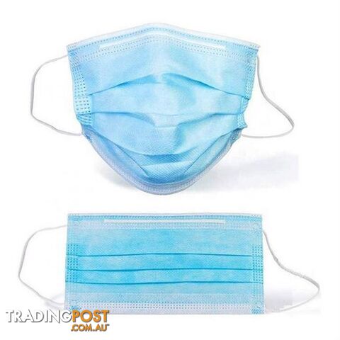 SURGICAL FACE MASKS CE and FDA Approved (IN STOCK)