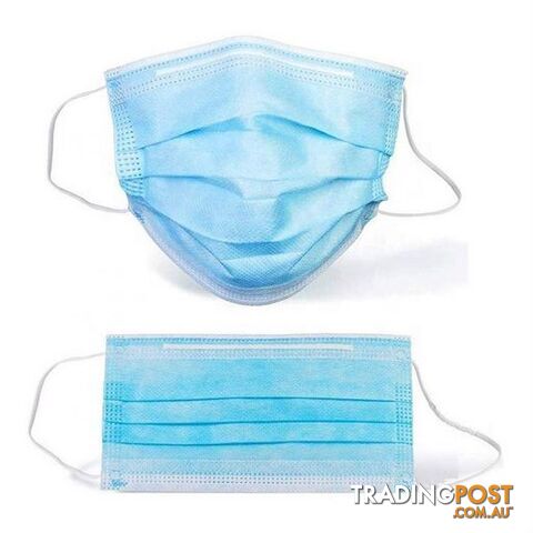 SURGICAL FACE MASKS CE and FDA Approved (IN STOCK)