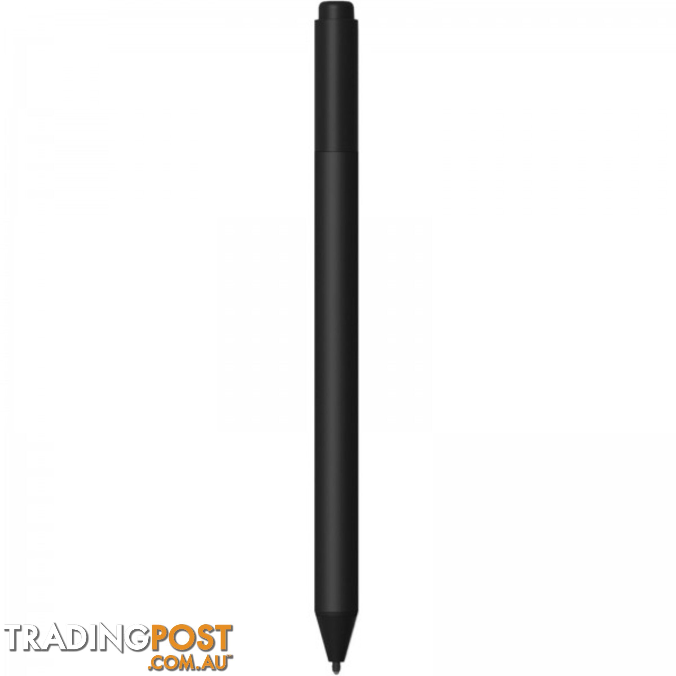 Microsoft Surface Pen, to Suit Commercial Surface / Surface Pro - Charcoal/Black - MICROSOFT