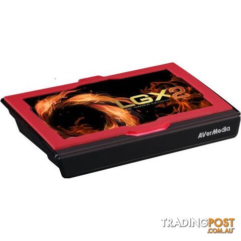 AVerMedia GC551 Live Gamer Extreme 2. 4K Pass-Through * Only for USB 3.0 / 3.1 (Gen 1) Chipset Capture device. Record 1080p @ 60 fp. - AVerMedia - photo 3 of 4