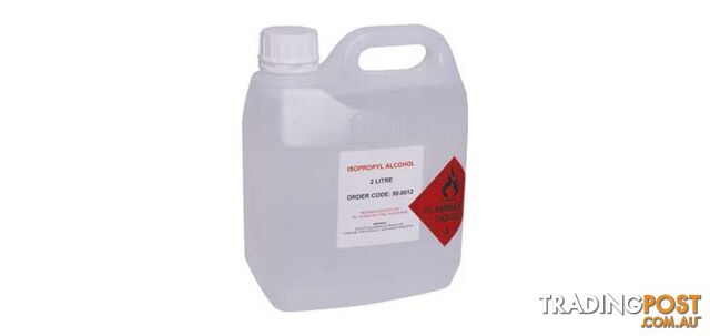 Isopropyl Alcohol 2 Litres