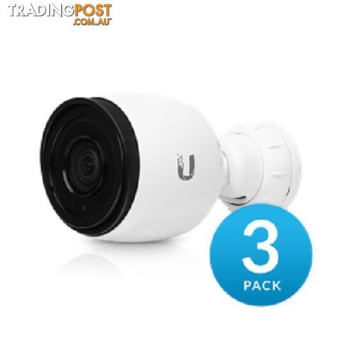 Ubiquiti UniFi Video Camera G3 Infrared Pro IR 1080P HD Video - 3 Pack - UBIQUITI