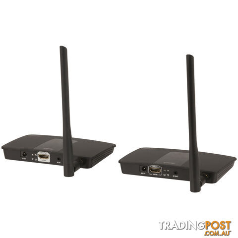 5.8GHz HDMI 1080p Wireless AV Sender for Foxtel IQ Receivers Meeting Rooms - DIGITECH - photo 2 of 3