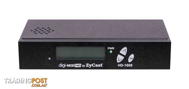 HD-1608 digiMOD-HD HDMI RF Digital DVB-T Modulator - ZyCast