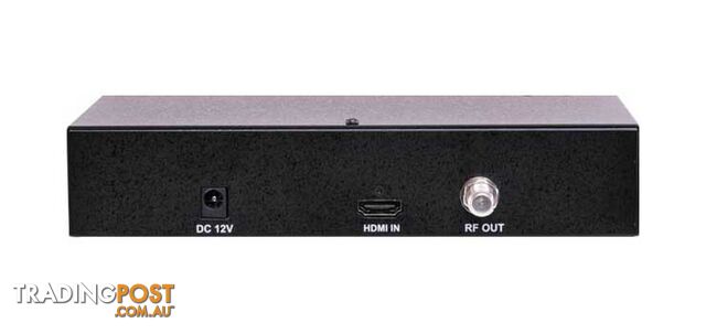 HD-1608 digiMOD-HD HDMI RF Digital DVB-T Modulator - ZyCast - photo 2 of 2
