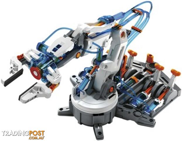 Hydraulic Robot Arm Kit