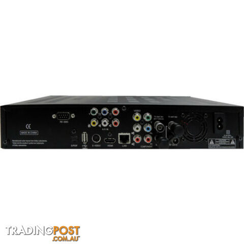Strong MPEG4 High Definition Digital Video Recorder - STRONG - photo 2 of 2
