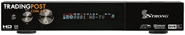 Strong MPEG4 High Definition Digital Video Recorder - STRONG
