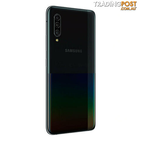 Samsung Galaxy A90 128GB 5G - Black - SAMSUNG - photo 4 of 4