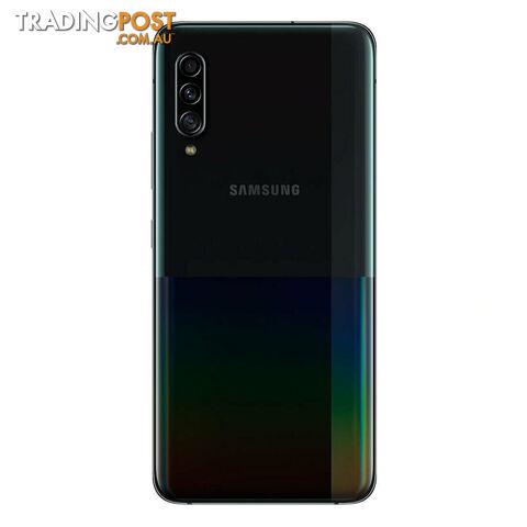Samsung Galaxy A90 128GB 5G - Black - SAMSUNG - photo 2 of 4