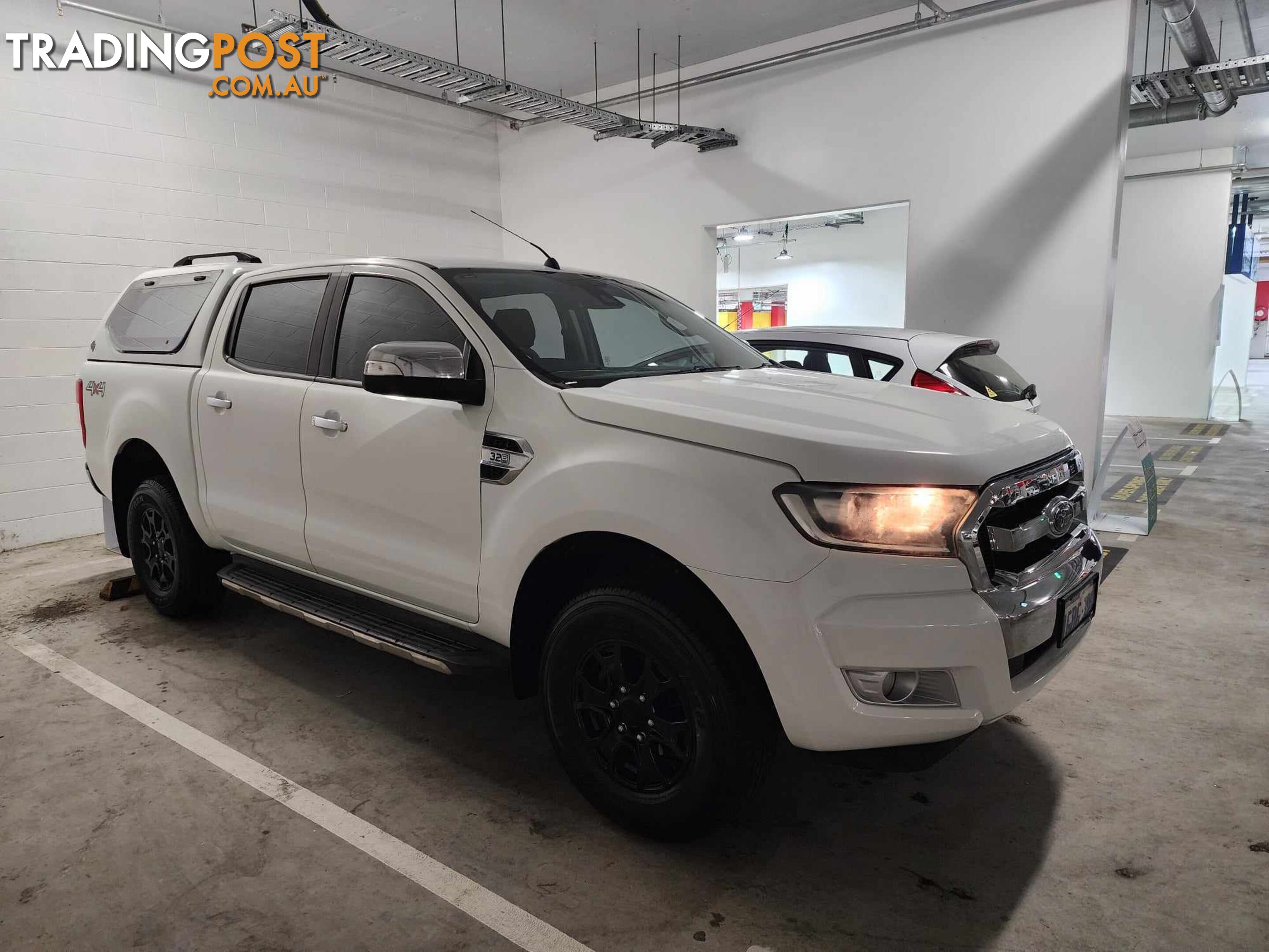 2016 Ford Ranger XLT Automatic 4WD