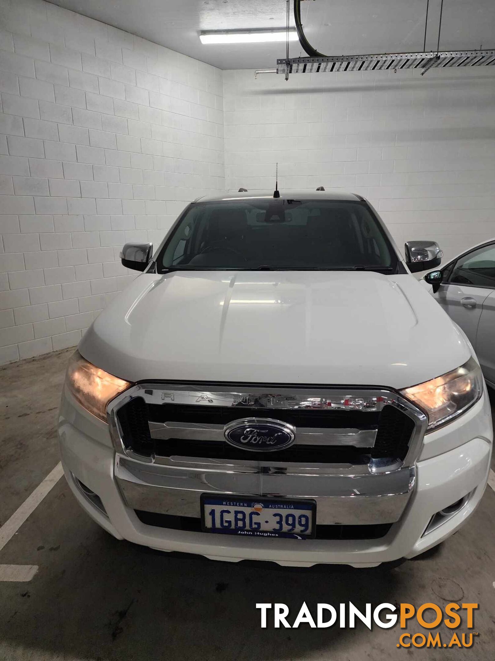 2016 Ford Ranger XLT Automatic 4WD