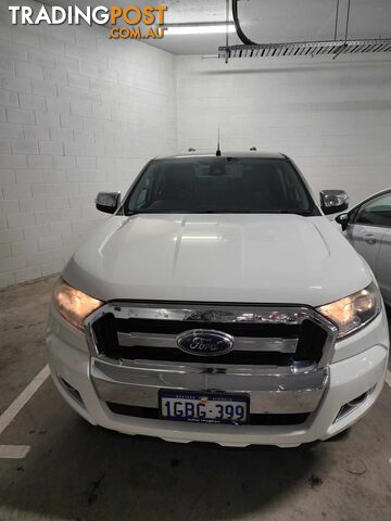 2016 Ford Ranger XLT Automatic 4WD